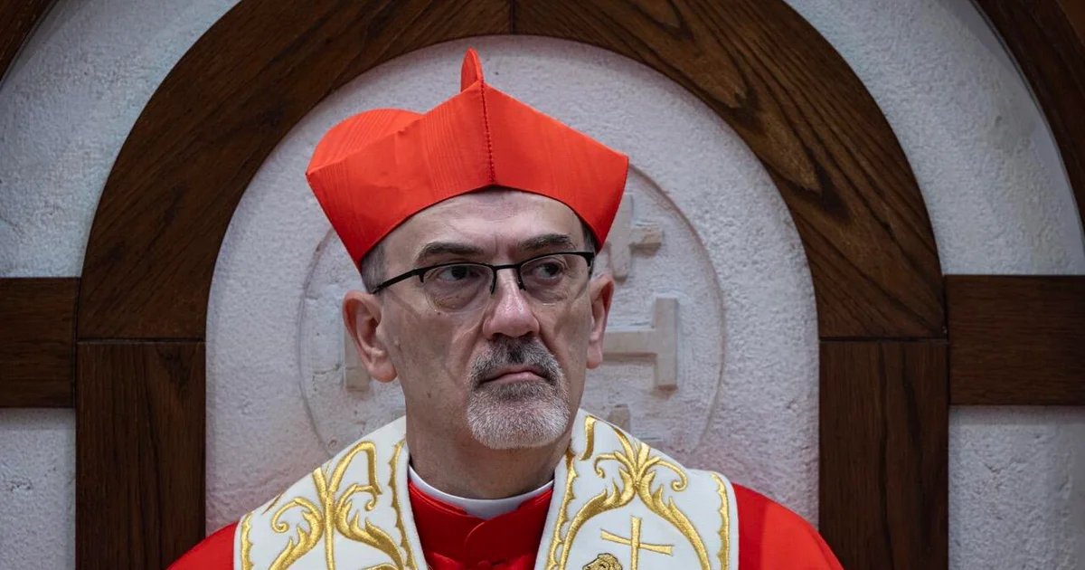 Catholic Church, world leaders condemn Israeli police for stopping cardinal from Jerusalem’s Church of Holy Sepulchre