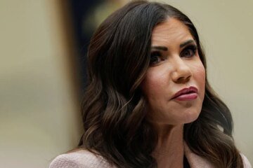 Inside the decision to remove Kristi Noem as DHS secretary