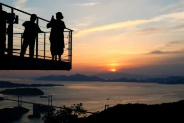 Island-hopping through Japan’s stunning Seto Inland Sea