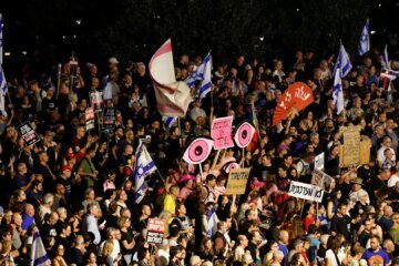Different parties ‘on the rise’ within the anti-Netanyahu right | Benjamin Netanyahu