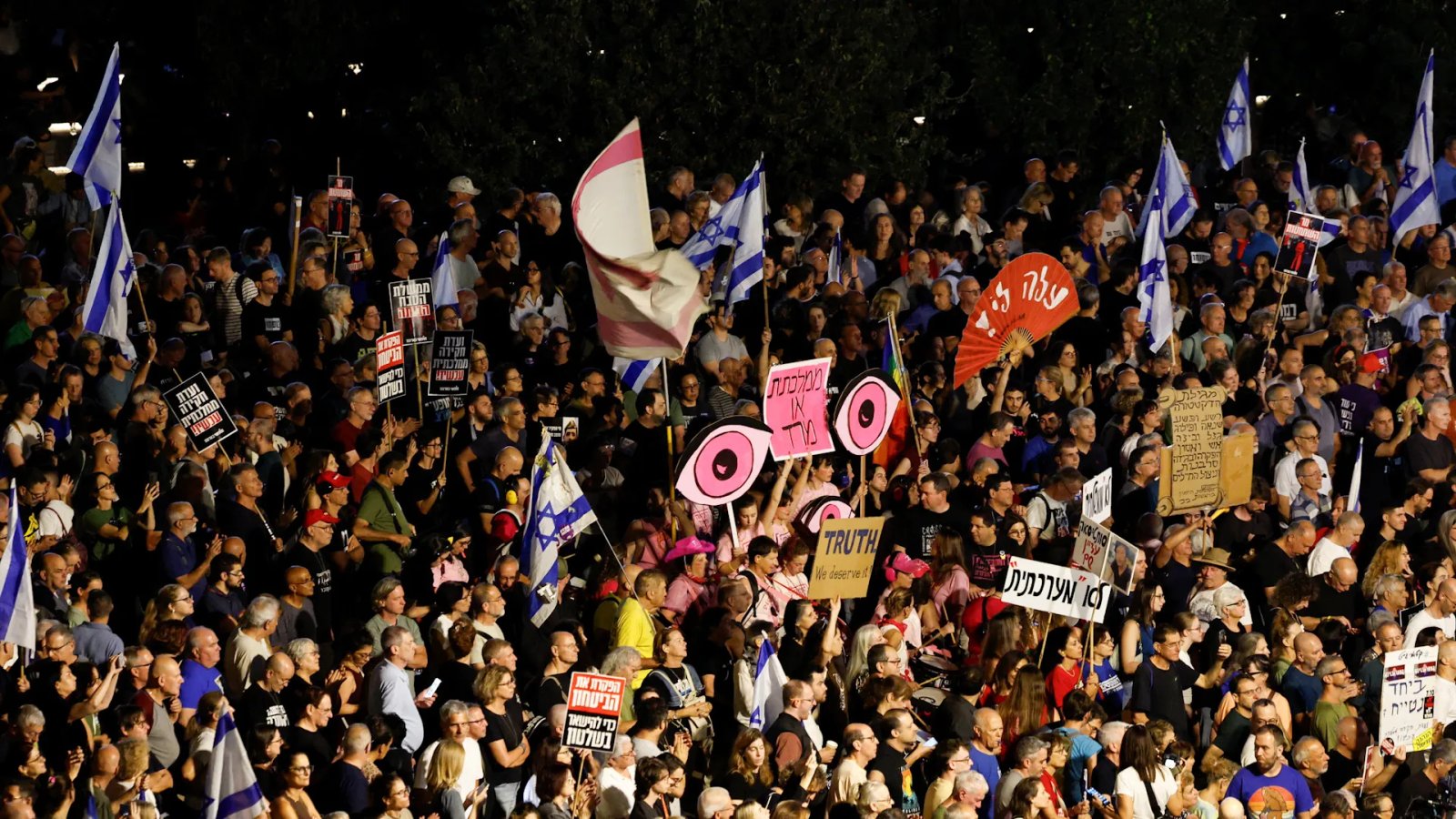Different parties ‘on the rise’ within the anti-Netanyahu right | Benjamin Netanyahu