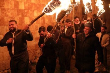 300 million people celebrate Nowruz under a cloud of war | US-Israel war on Iran