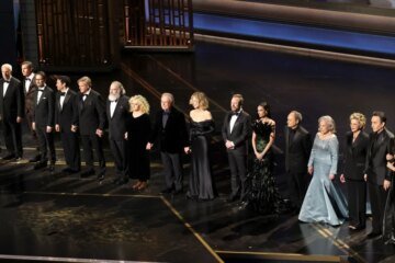 Oscars pays tribute to Rob Reiner, Diane Keaton, Robert Redford and more