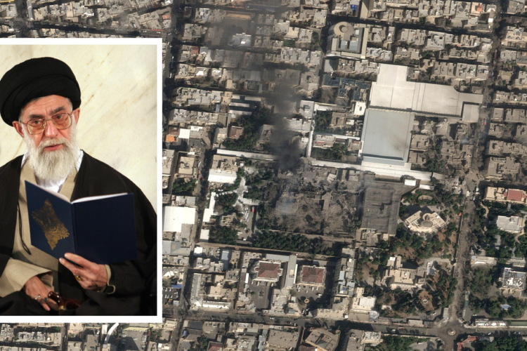U.S.-Israel strikes killed 40 Iranian leaders, including Khamenei, sources say
