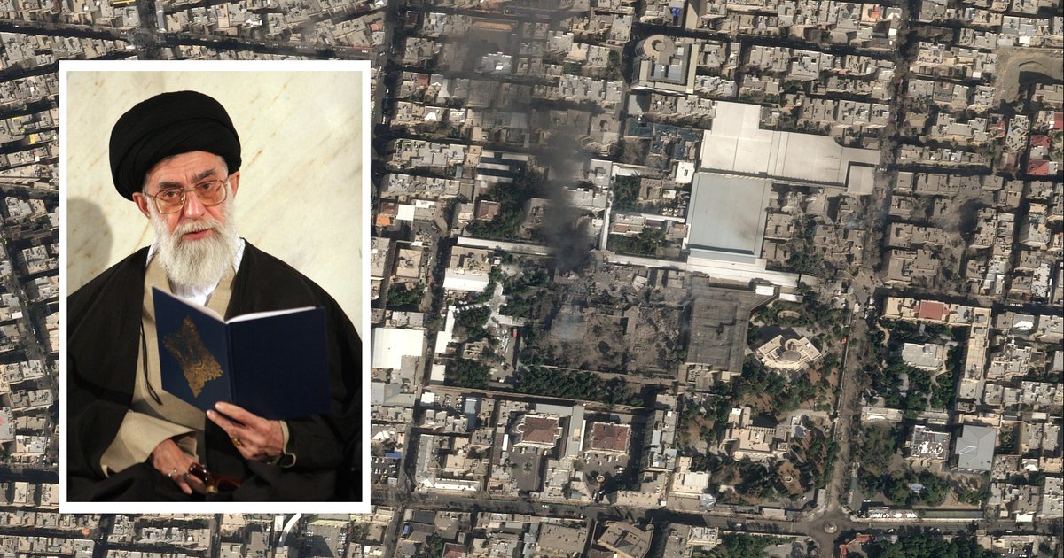 U.S.-Israel strikes killed 40 Iranian leaders, including Khamenei, sources say