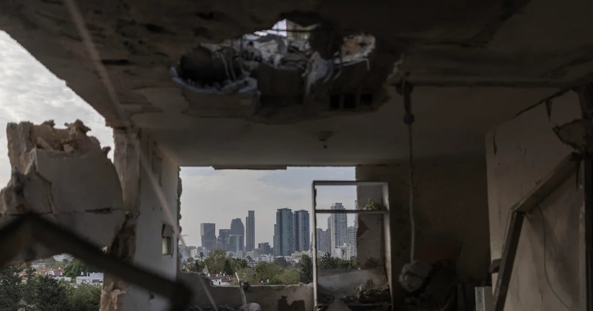 Iran war escalates, energy prices spike after Israeli strike on South Pars gas field