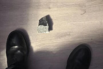 Possible meteorite crashes into Houston area home, officials say