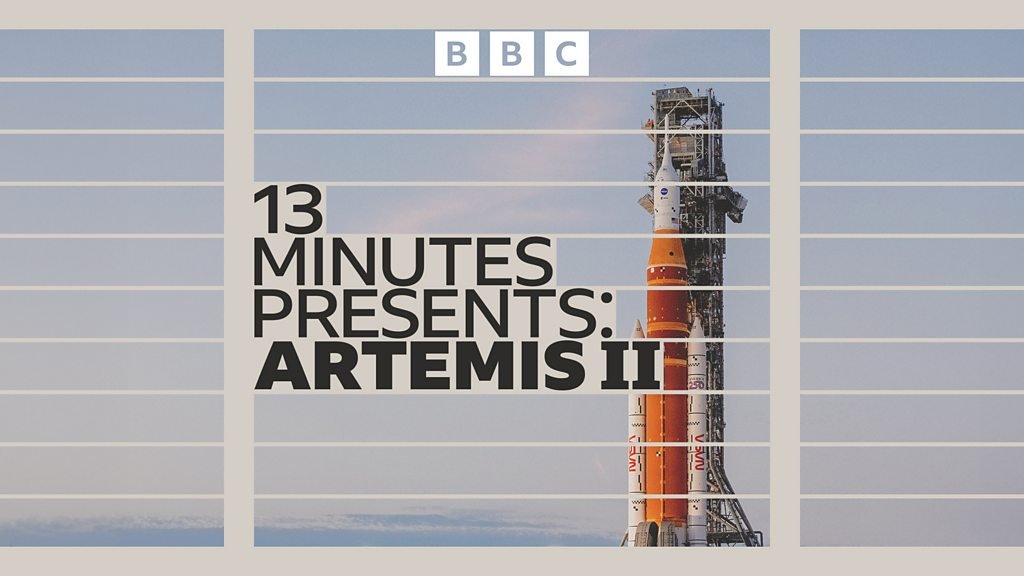 Tech Life – Recommending: 13 Minutes Presents Artemis II
