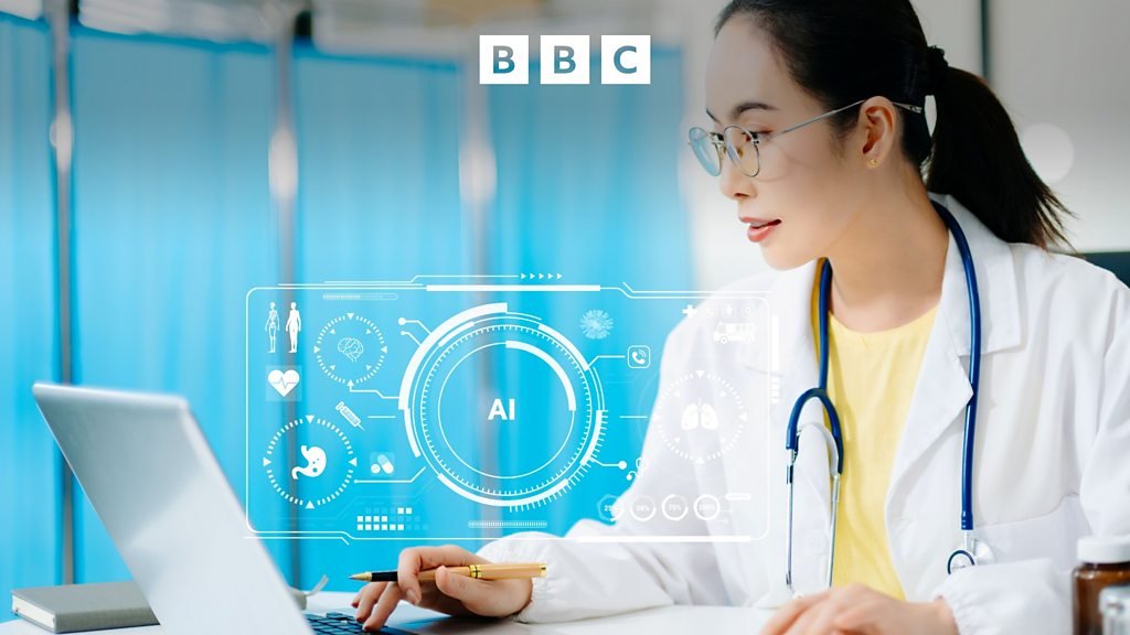 Tech Life – How will AI help my doctor?