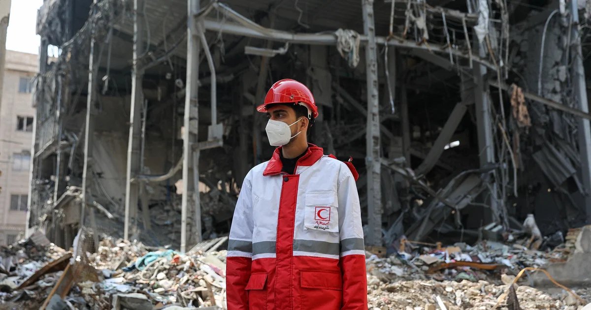 Trump threatens to “massively blow up” Iranian gas field if Iran attacks Qatar