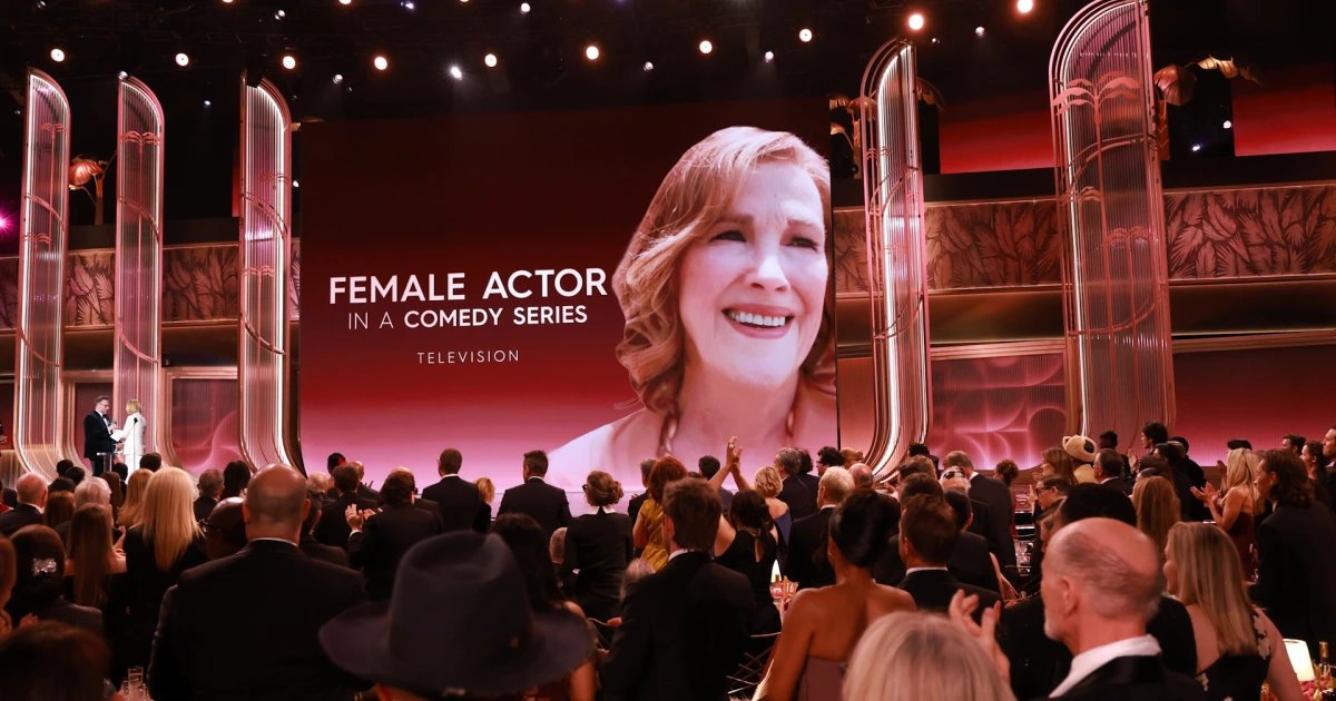 Catherine O’Hara wins posthumous SAG-AFTRA Actor Award for ‘The Studio’