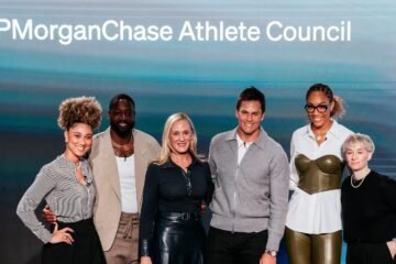 From NIL deals to retirement at 35: JPMorgan aims to help athletes avoid bad money habits