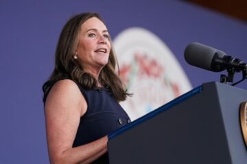 Virginia’s former first lady to run for Congress in newly drawn district
