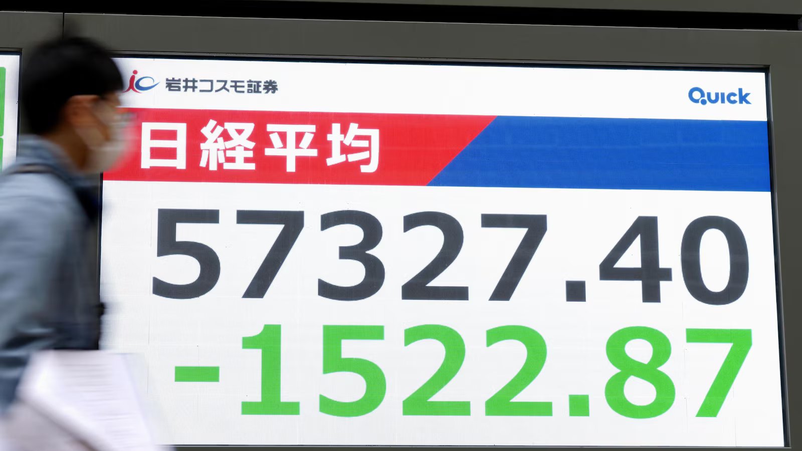 US futures and Asian shares open lower, oil prices soar as US and Israel attack Iran