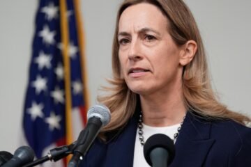 Sherrill signs New Jersey law limiting face coverings for law enforcement, including ICE agents