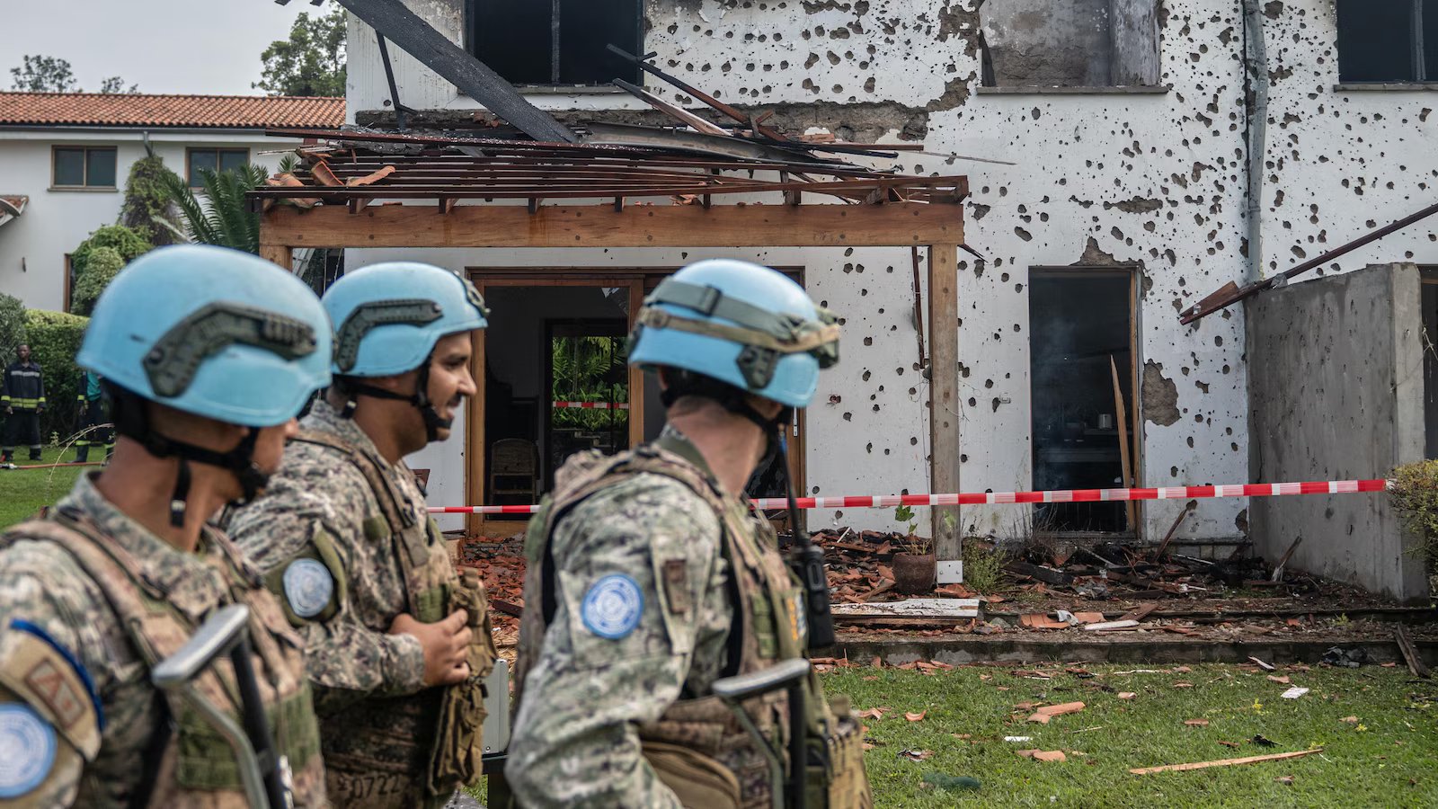 Conflict in eastern Congo escalating with use of heavy weapons and drones, UN warns