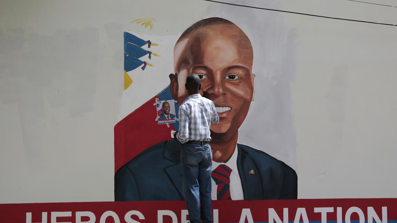 Jury selection to begin in South Florida for 5 charged in 2021 assassination of Haitian president