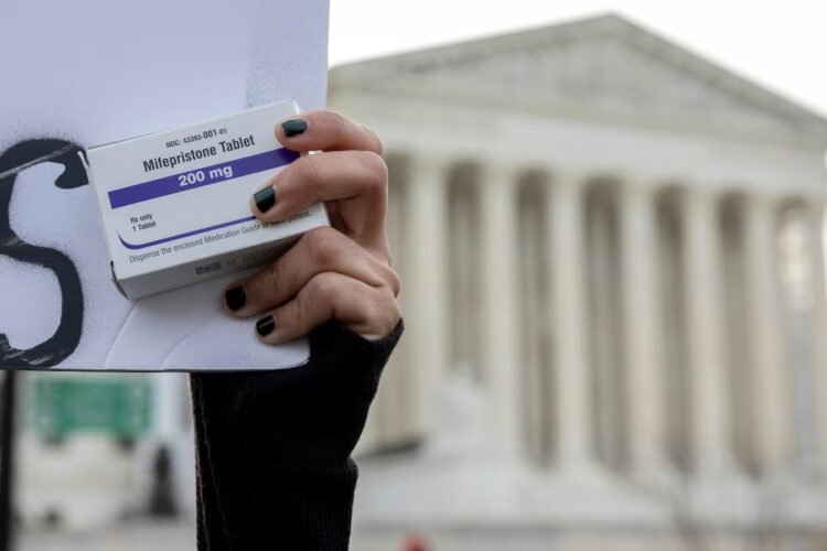 Abortion pills are gaining ground as a method for ending pregnancies, and opponents are responding