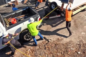 Pulse nightclub is demolished to make way for a memorial to the 2016 mass shooting