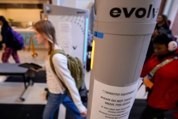 Georgia could become the first state with weapons detection in all public schools