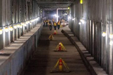 New York transit officials sue Trump administration to restore subway project funding