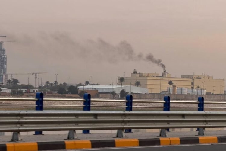 The Latest: Trump threatens Iran’s oil infrastructure after US bombs island military sites