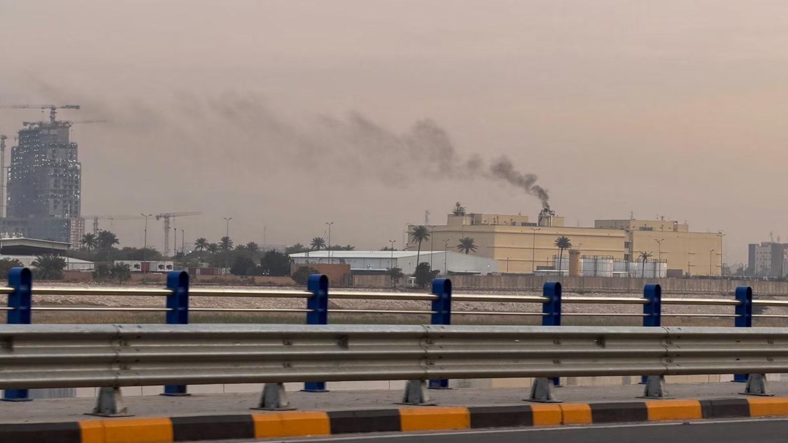 The Latest: Trump threatens Iran’s oil infrastructure after US bombs island military sites