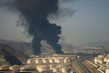 The Latest: Gulf countries report new attacks, a day after Iran warns 3 major UAE ports to evacuate