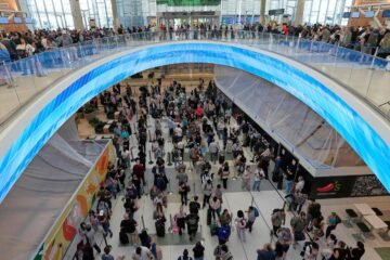 TSA pay may be coming, but airport delays could persist and ICE agents may not leave soon