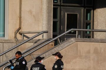 Canadian police investigate reports of gunfire at US consulate in Toronto