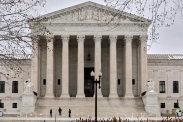 Supreme Court rejects appeal from Texas death row inmate Rodney Reed