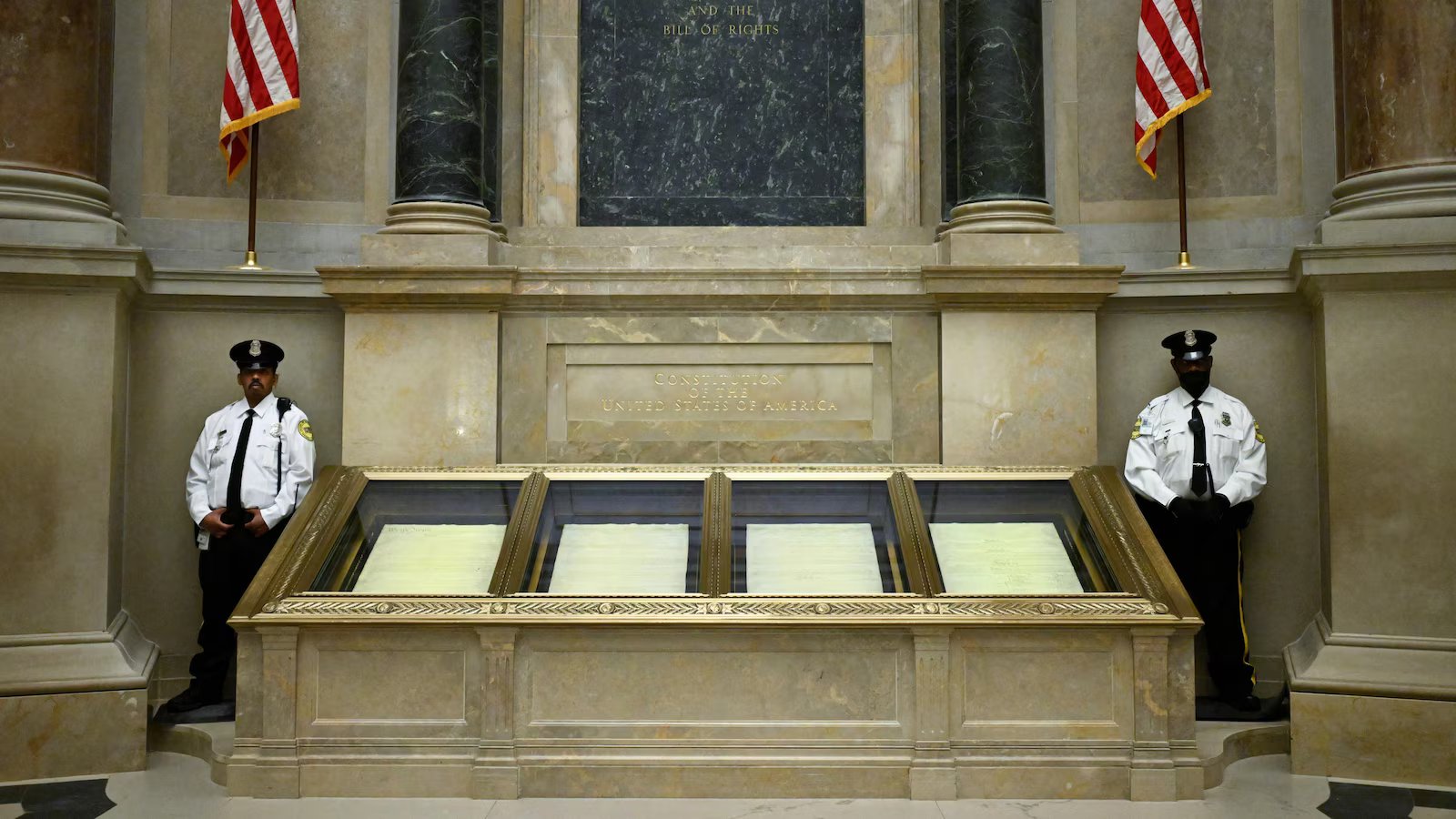 Historical documents start journey across US for nation’s 250th anniversary