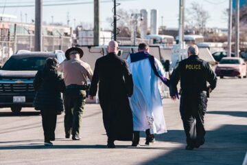 Faith leaders seek access to ICE detention centers during Lent and Ramadan