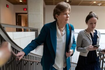 US lawmakers say they’ll visit Taiwan before Trump’s summit with China’s Xi