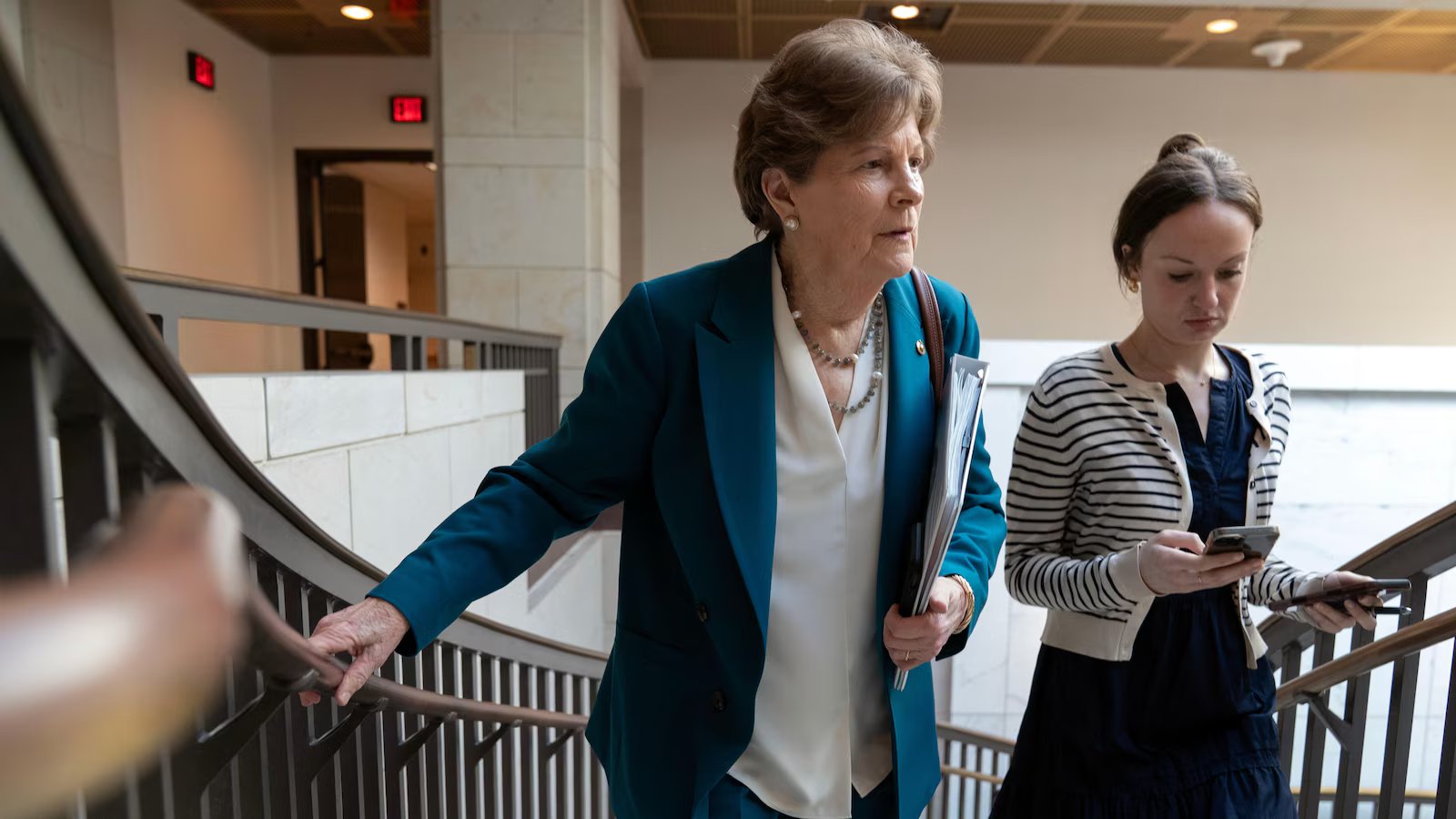 US lawmakers say they’ll visit Taiwan before Trump’s summit with China’s Xi