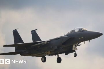 Search for missing airman presents serious test for US
