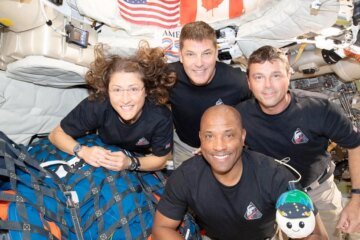 Artemis II astronauts reflect on historic flight as they wrap up moon mission