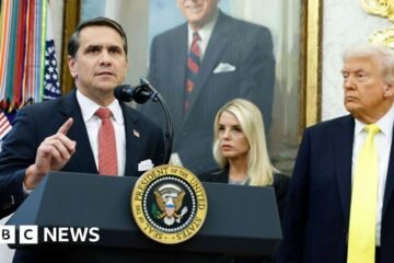 What to know about Acting Attorney General Todd Blanche