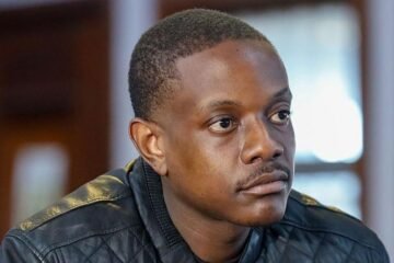 Mugabe’s son pleads guilty to pointing a gun in South Africa