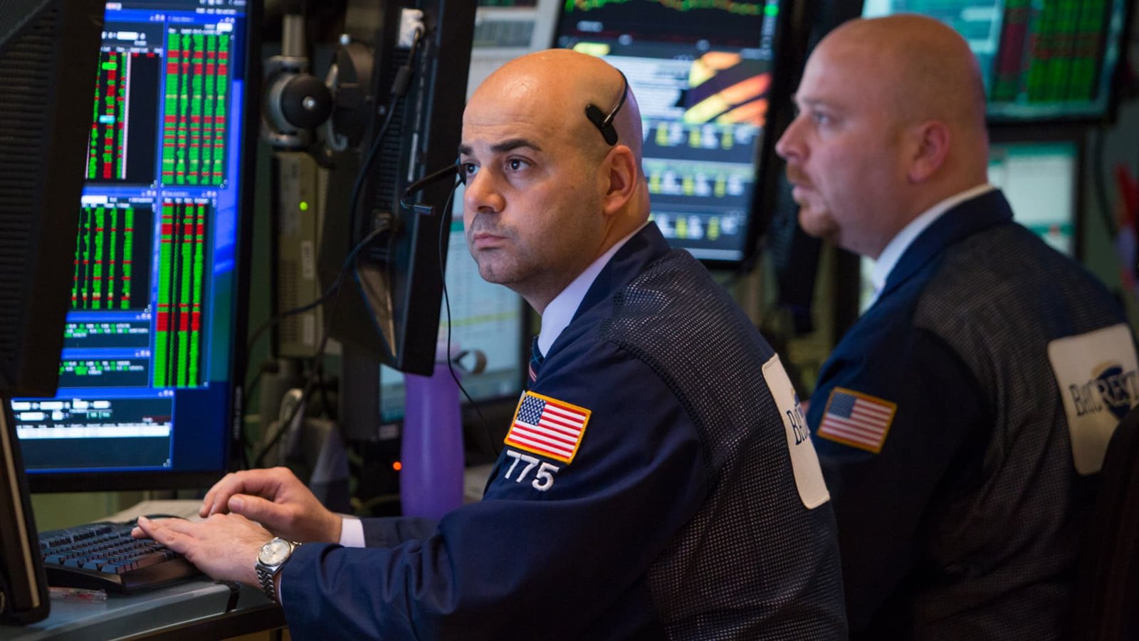 investors monitor developments with Iran war