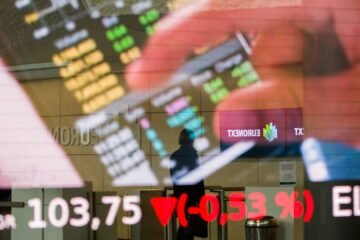 European stocks nudge higher amid U.S.-Iran ceasefire uncertainty