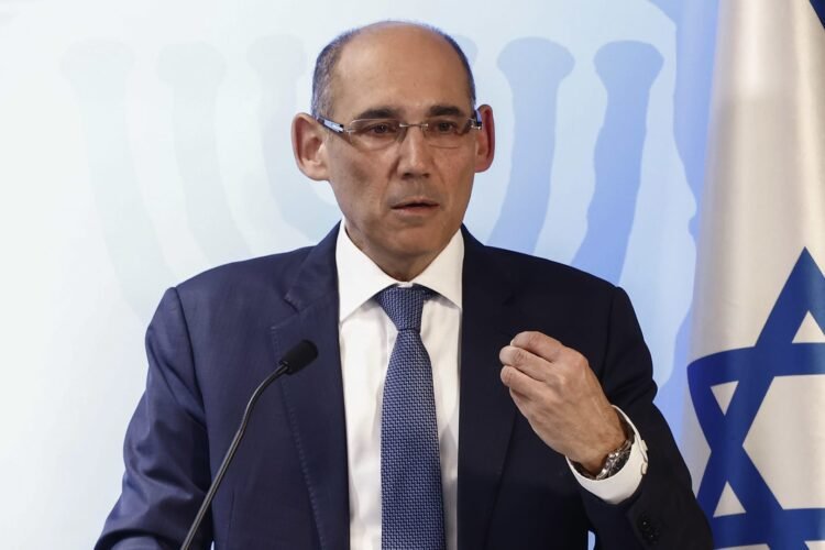 Israeli central bank chief pins hopes on ceasefire amid growth shock