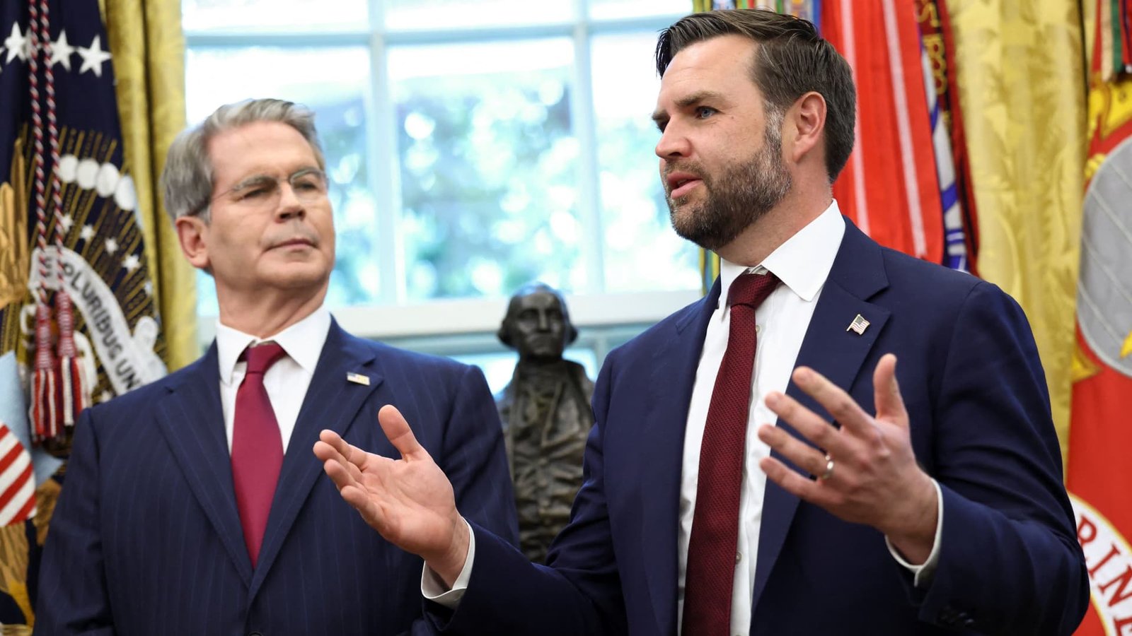 Trump administration met with tech giants before Mythos release