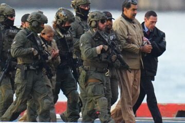 U.S. soldier arrested for Polymarket bets on Maduro capture