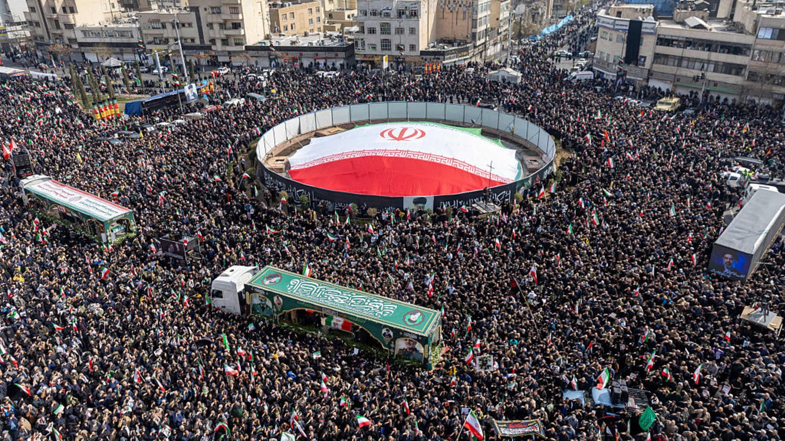 Iran threatens Nvidia, Apple and other tech giants with attack