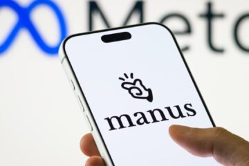 China blocks Meta’s acquisition of AI startup Manus