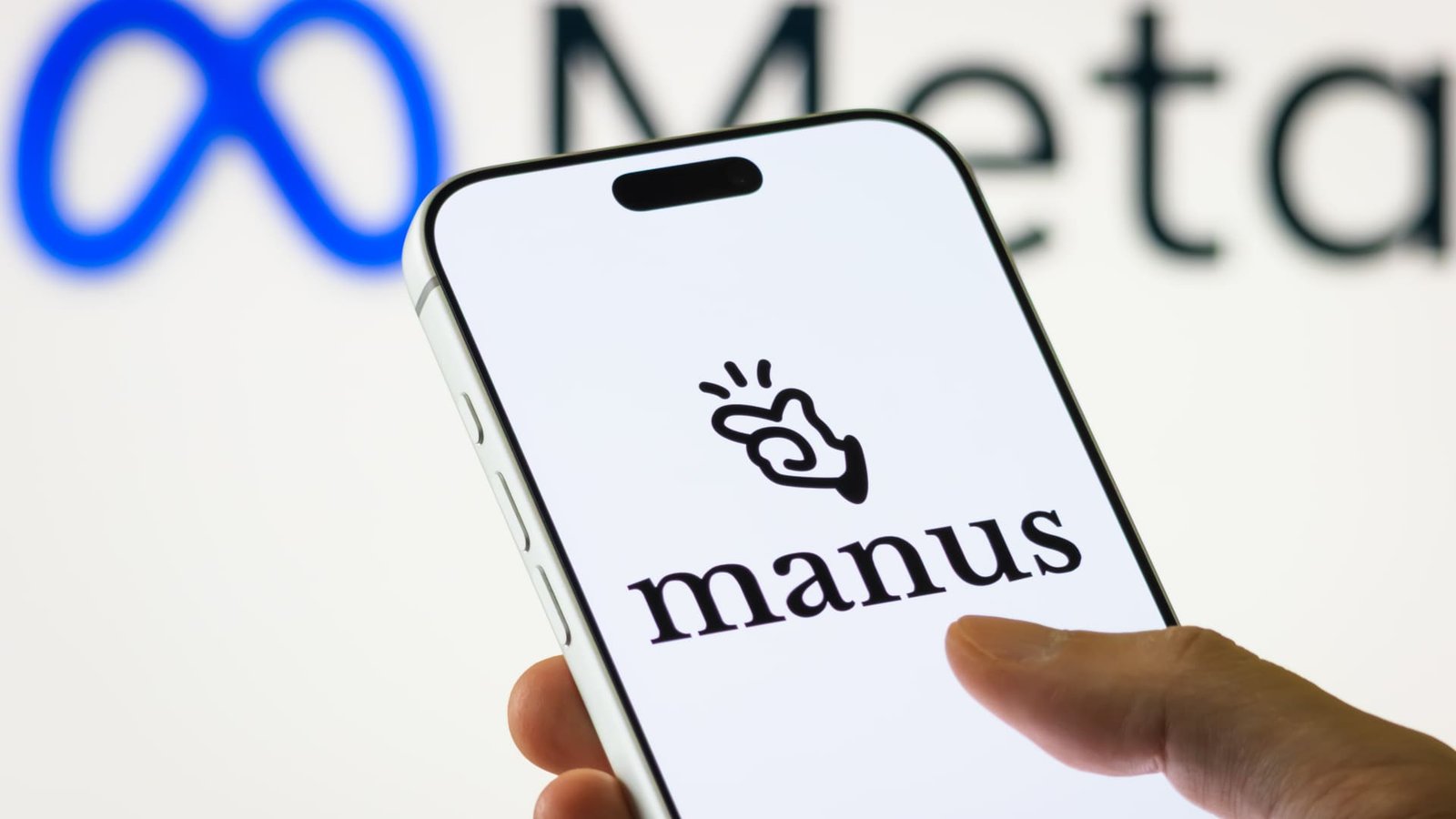 China blocks Meta’s acquisition of AI startup Manus