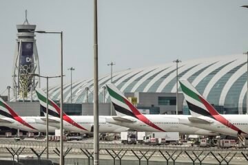 Asian travelers seek other options as Middle East plans stay grounded