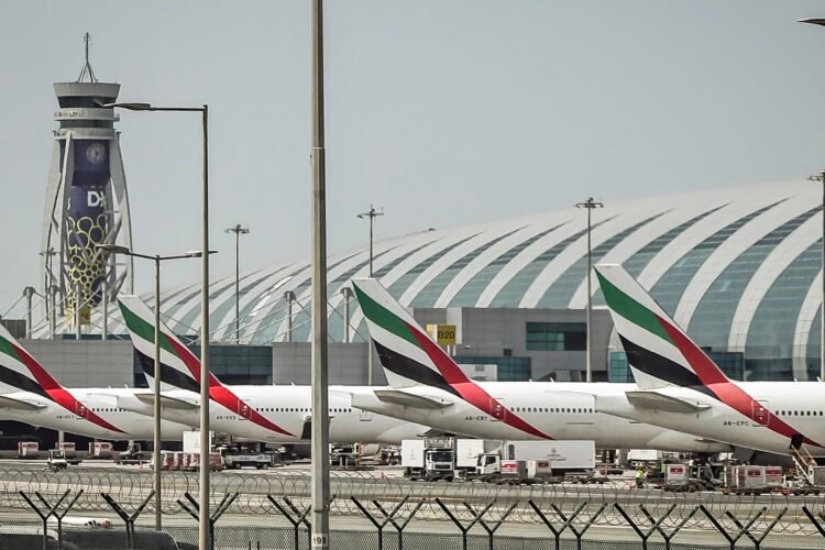Asian travelers seek other options as Middle East plans stay grounded