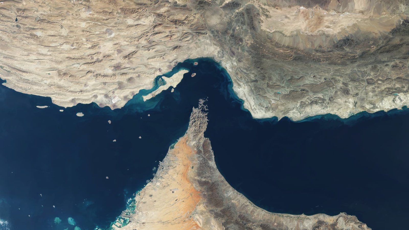 Iran and Oman drafting protocol to ‘monitor’ Hormuz Strait traffic: IRNA